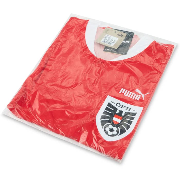 2022-23 Austria Home Shirt