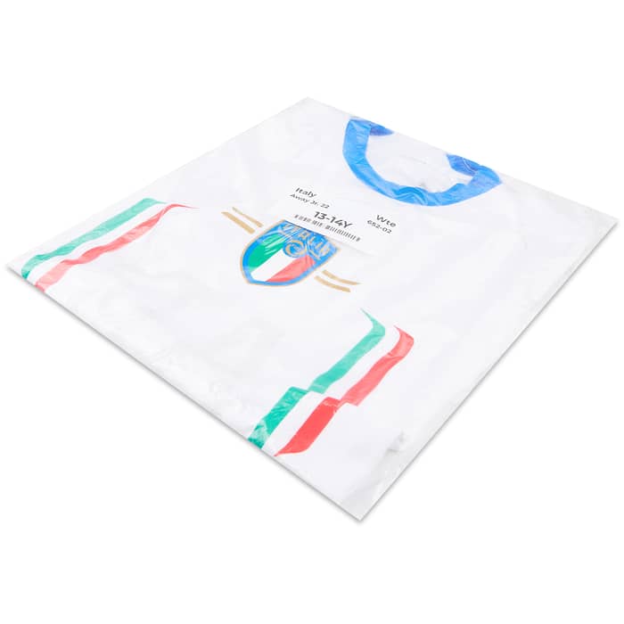 2022-23 Italy Away Shirt (KIDS)