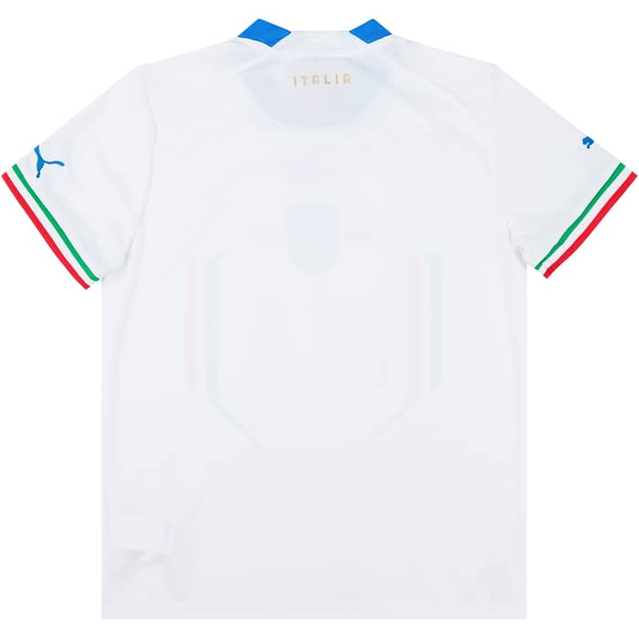 2022-23 Italy Away Shirt (KIDS)