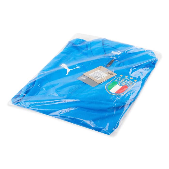 2022-23 Italy Puma 1/4 Zip Training Top