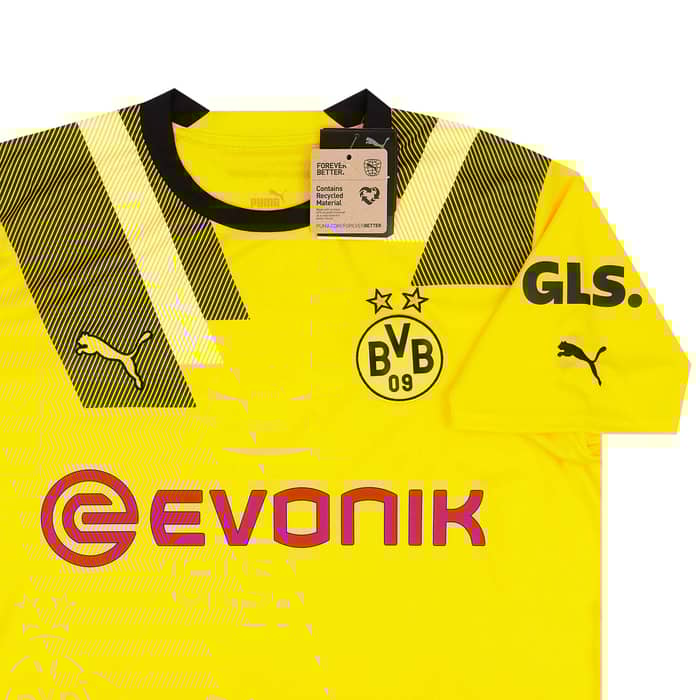 2022-23 Borussia Dortmund Cup Shirt