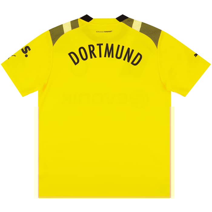 2022-23 Borussia Dortmund Cup Shirt