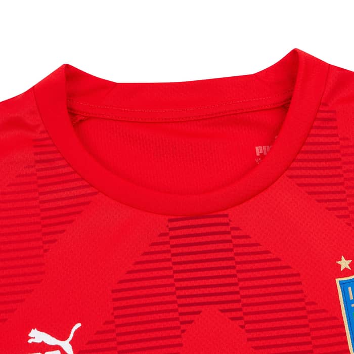 2022-23 Italy GK S/S Shirt
