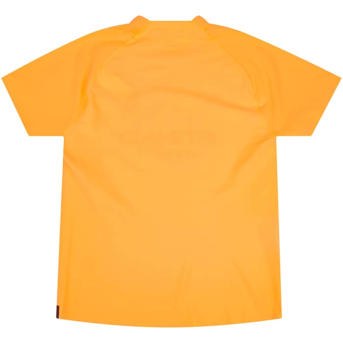 2022-23 Manchester City Women's Player Issue GK Shirt