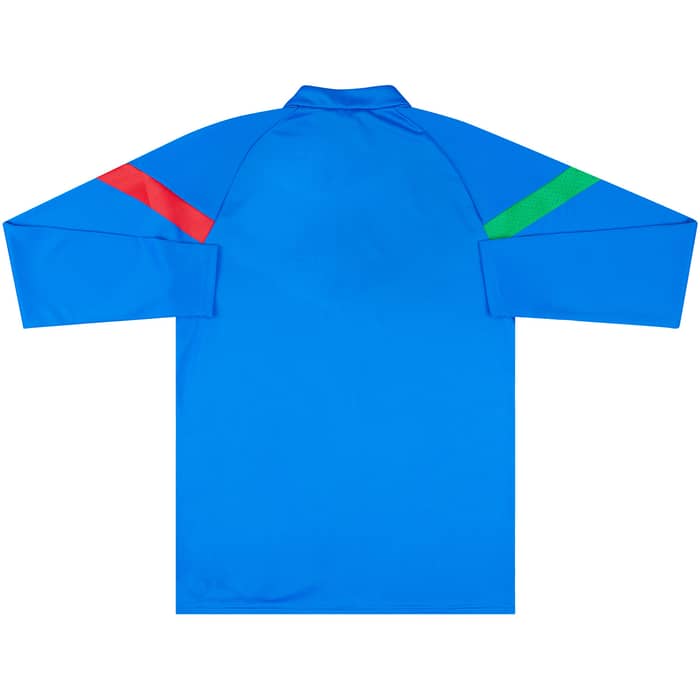 2022-23 Italy Puma Training Jacket