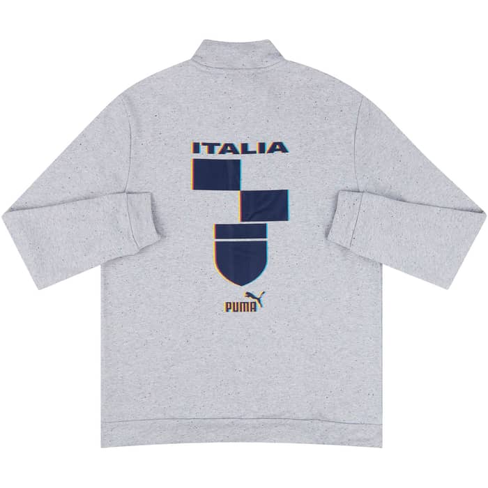 2022-23 Italy Puma Track Jacket