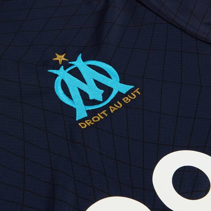 2022-23 Olympique Marseille Away Shirt