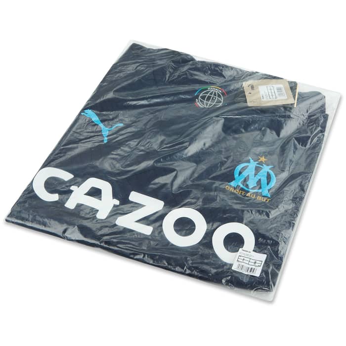 2022-23 Olympique Marseille Away Shirt