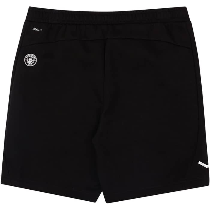 2022-23 Manchester City Puma Casuals Training Shorts (L)