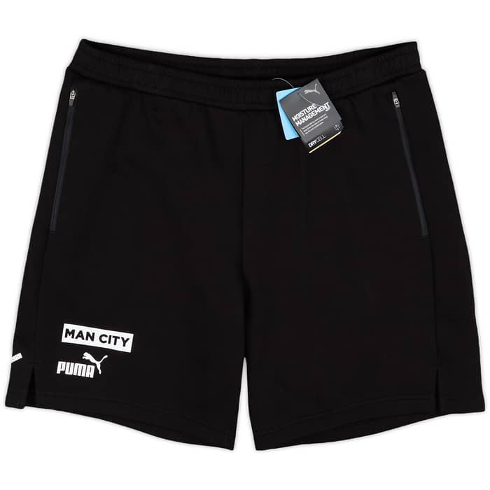 2022-23 Manchester City Puma Casual Shorts