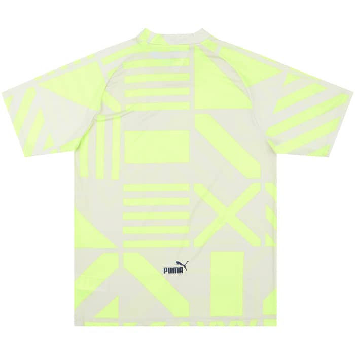 2022-23 Manchester City Puma Pre-Match Training Shirt