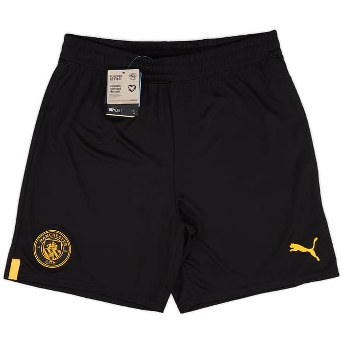 2022-23 Manchester City Away Shorts