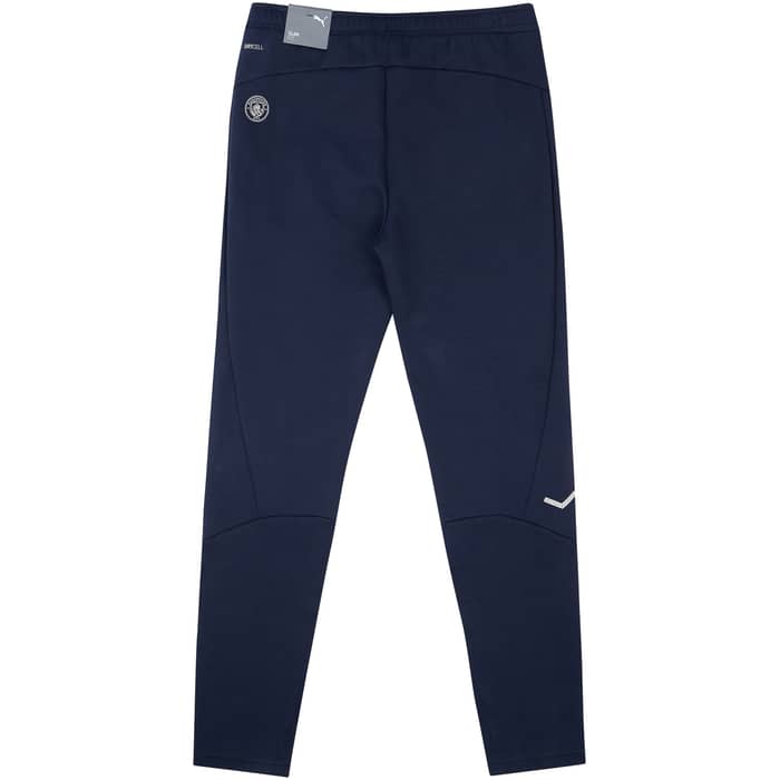 2022-23 Manchester City Puma Casuals Training Pants/Bottoms