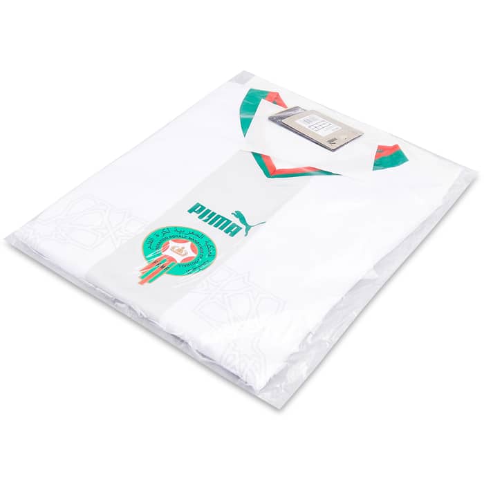 2022-23 Morocco Away Shirt - NEW