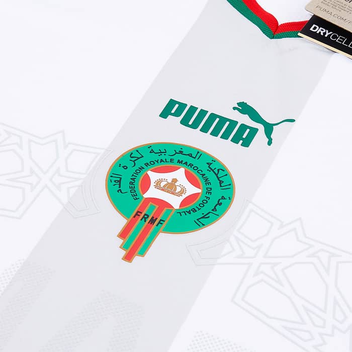 2022-23 Morocco Away Shirt - NEW