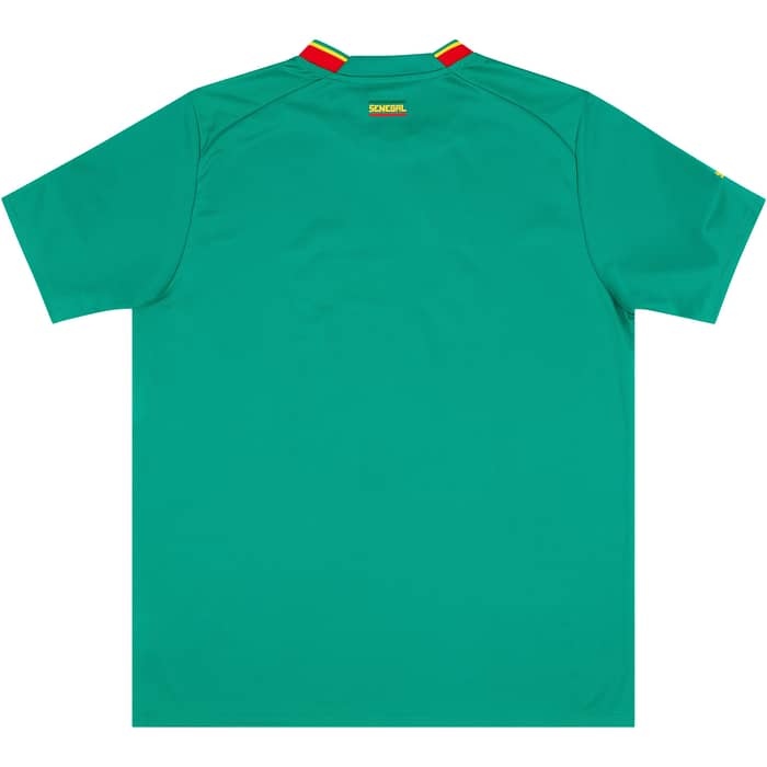 2022-23 Senegal Away Shirt