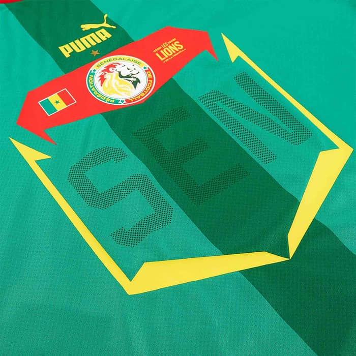 2022-23 Senegal Away Shirt