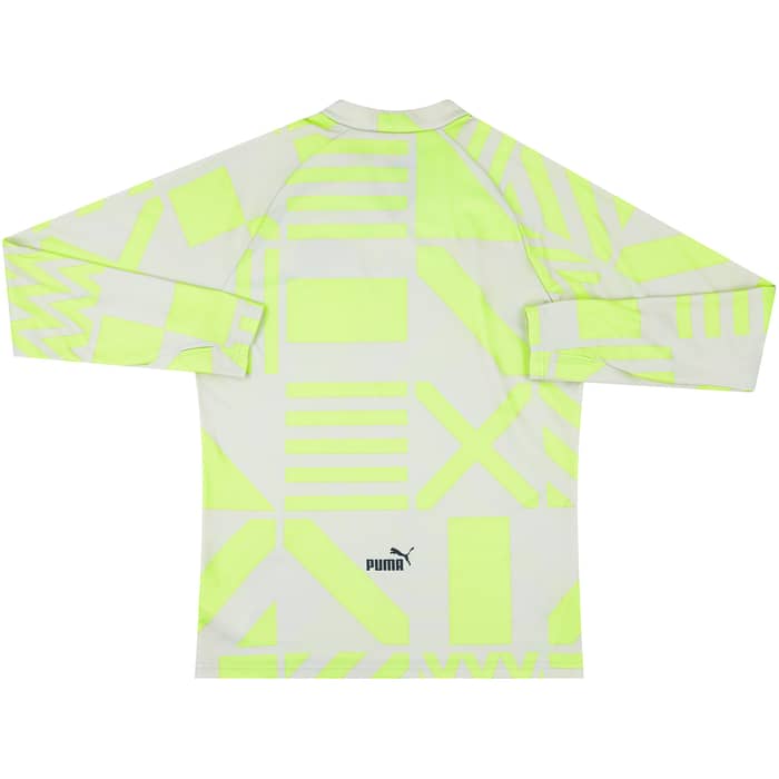 2022-23 Manchester City Puma Pre-Match Sweat Top