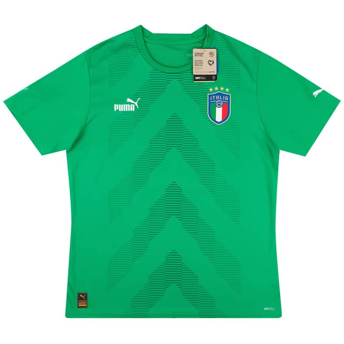 2022-23 Italy GK S/S Shirt