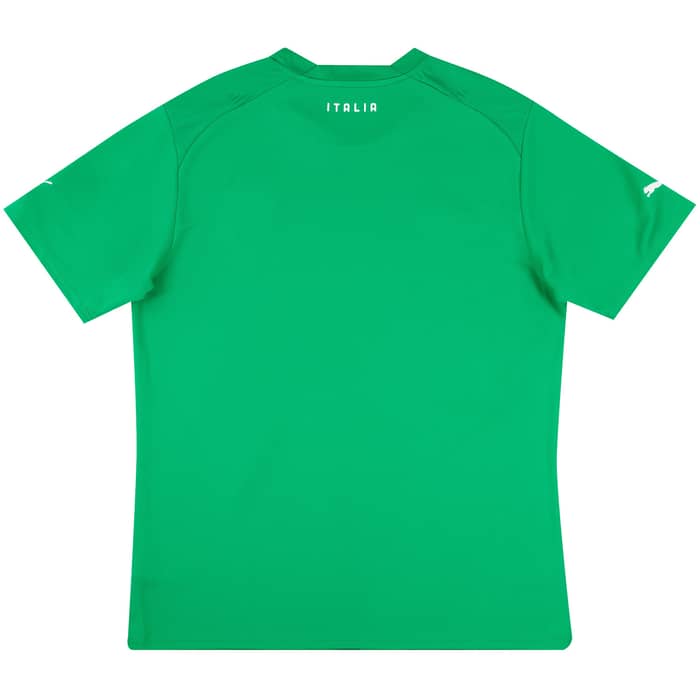 2022-23 Italy GK S/S Shirt