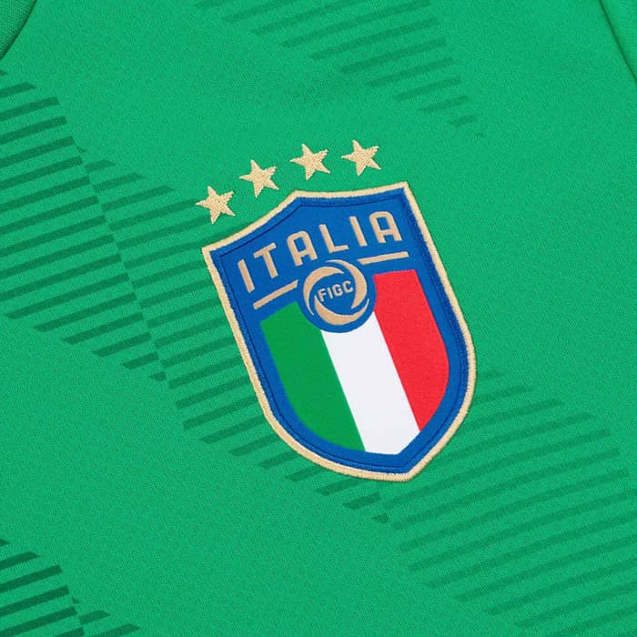 2022-23 Italy GK S/S Shirt