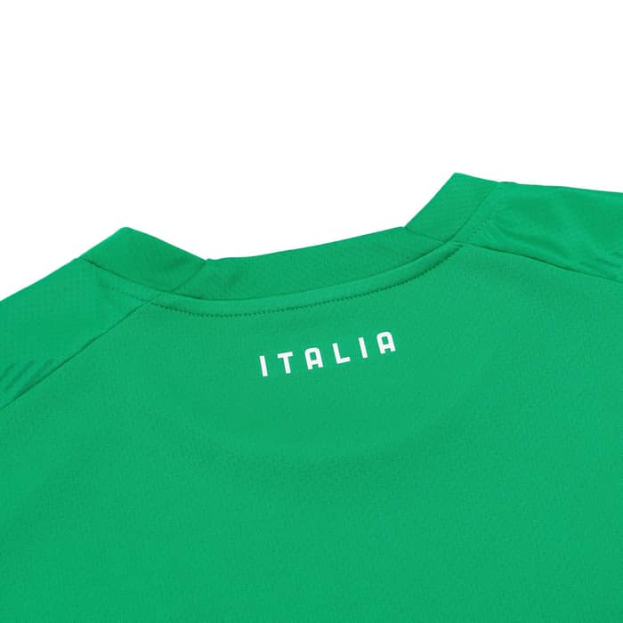 2022-23 Italy GK S/S Shirt