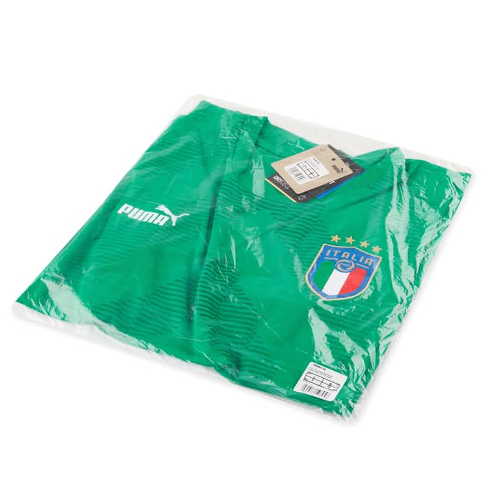 2022-23 Italy GK S/S Shirt