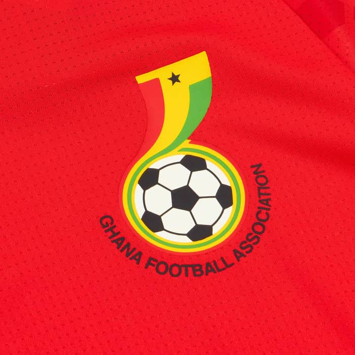 2022-23 Ghana Puma Pre-Match Training Shirt