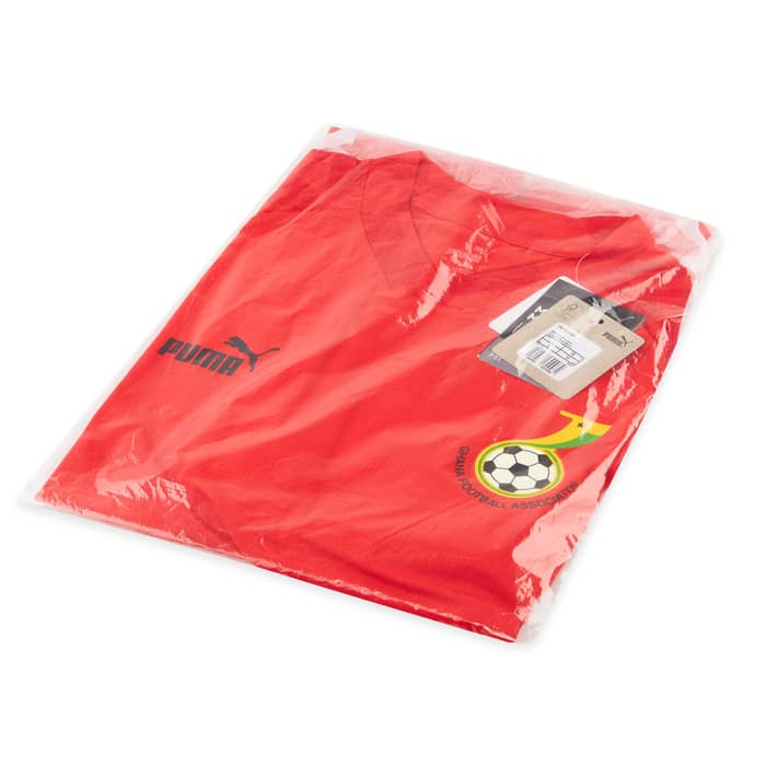 2022-23 Ghana Puma Pre-Match Training Shirt