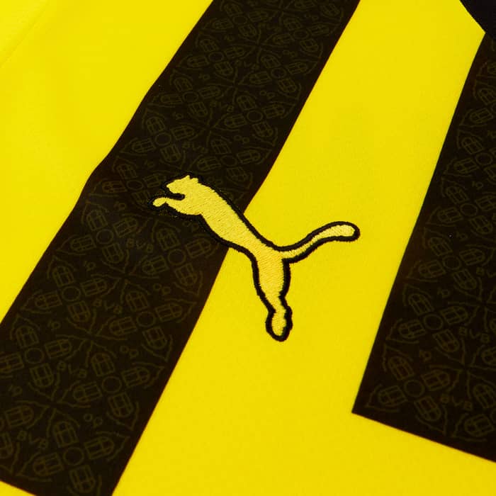 2022-23 Dortmund Home Shirt - NEW