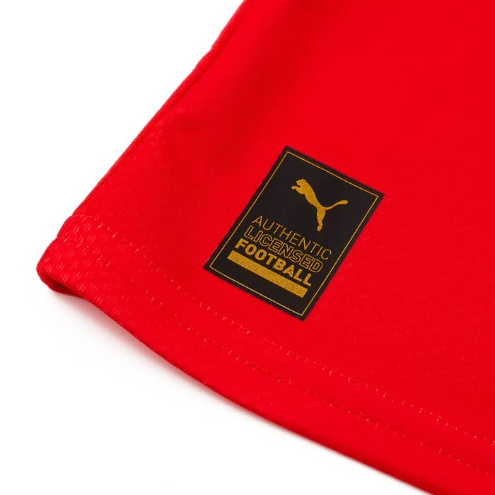 2022-23 Morocco Home Shirt
