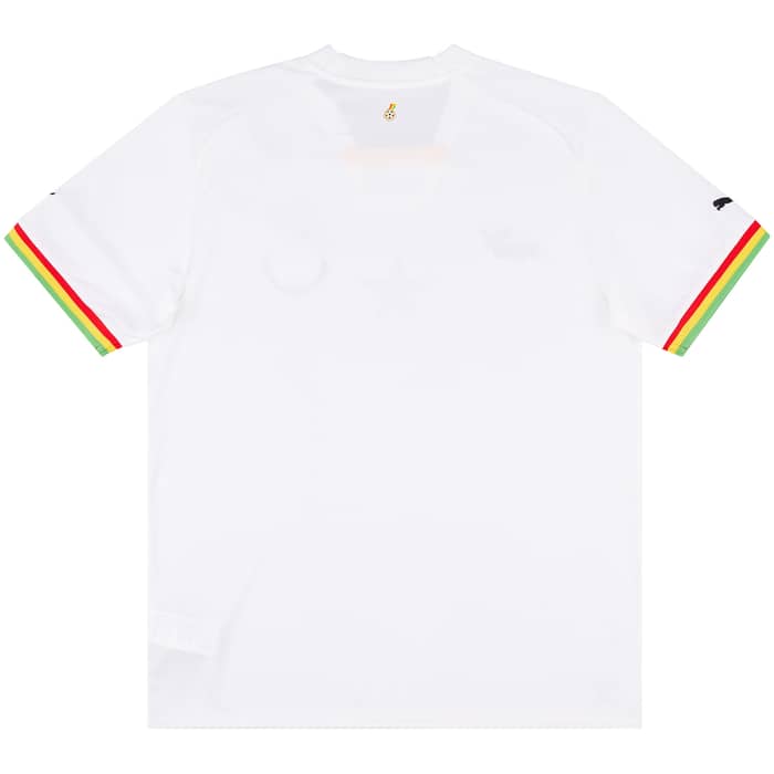 2022-23 Ghana Home Shirt