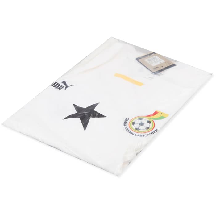 2022-23 Ghana Home Shirt
