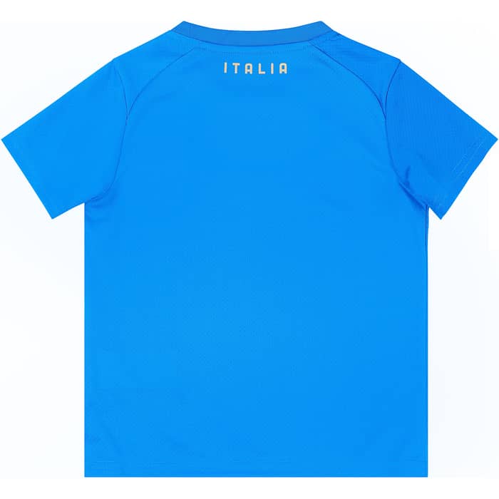 2022-23 Italy Home Full Kit (BABY)