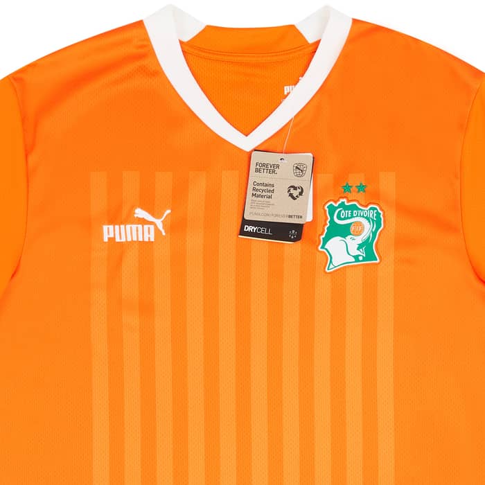 2022-23 Ivory Coast Home Shirt