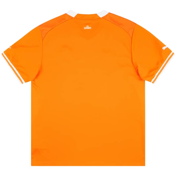 2022-23 Ivory Coast Home Shirt