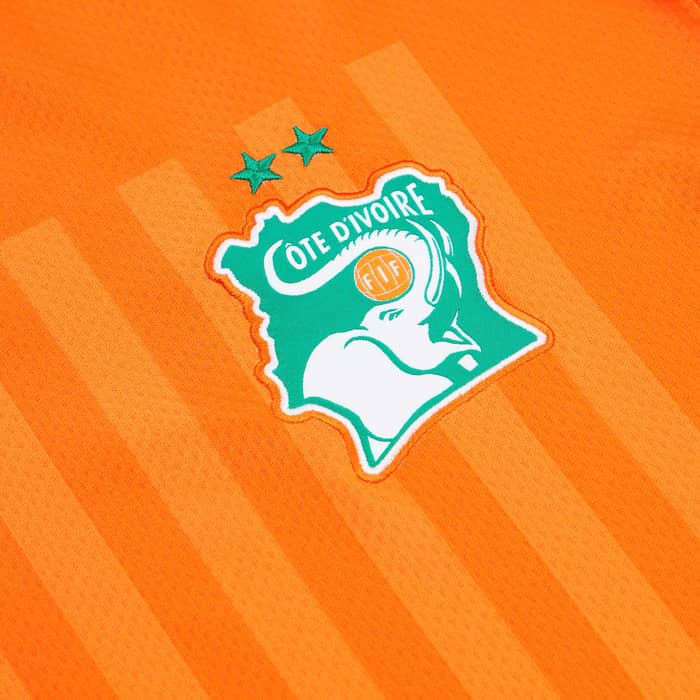 2022-23 Ivory Coast Home Shirt