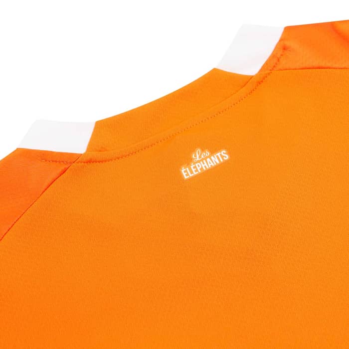 2022-23 Ivory Coast Home Shirt
