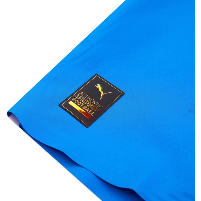 2022-23 Manchester City Player Issue GK Shirt