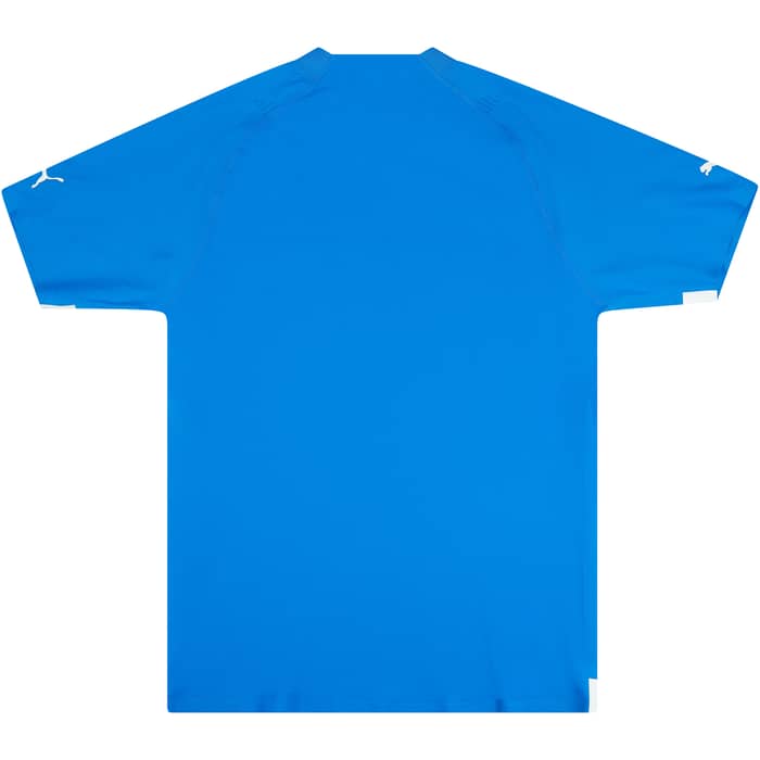 2022-23 Manchester City Player Issue GK Shirt