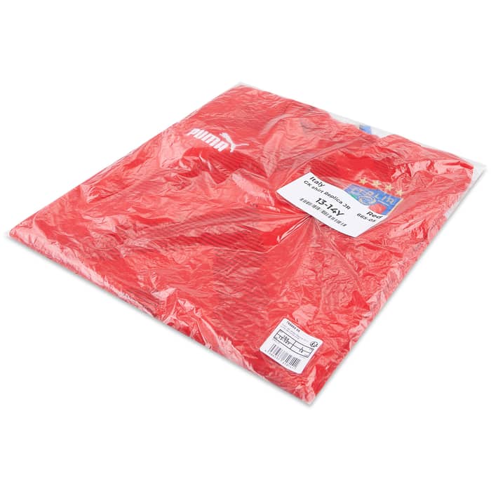 2022-23 Italy GK S/S Shirt (KIDS)