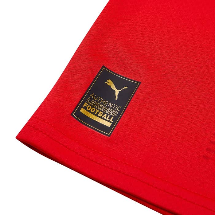 2022-23 Italy GK S/S Shirt (KIDS)