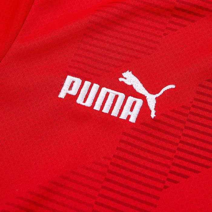 2022-23 Italy GK S/S Shirt (KIDS)