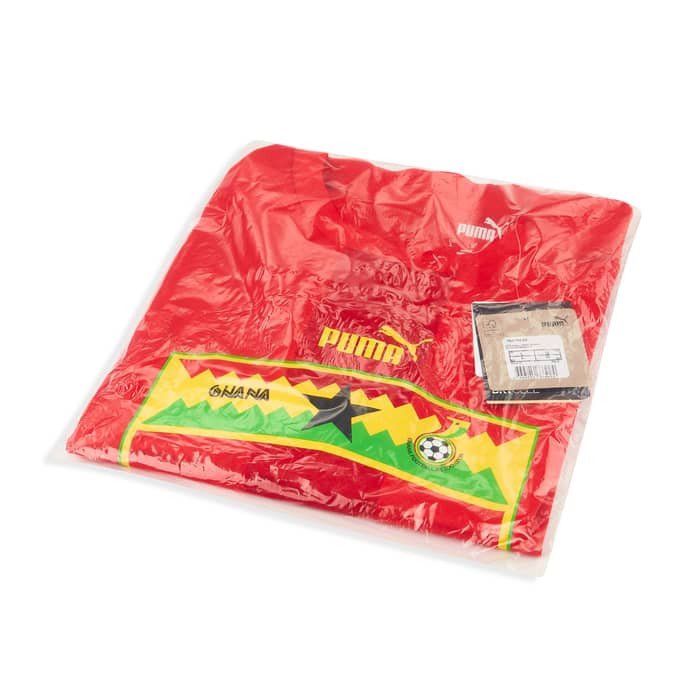 2022-23 Ghana Away Shirt