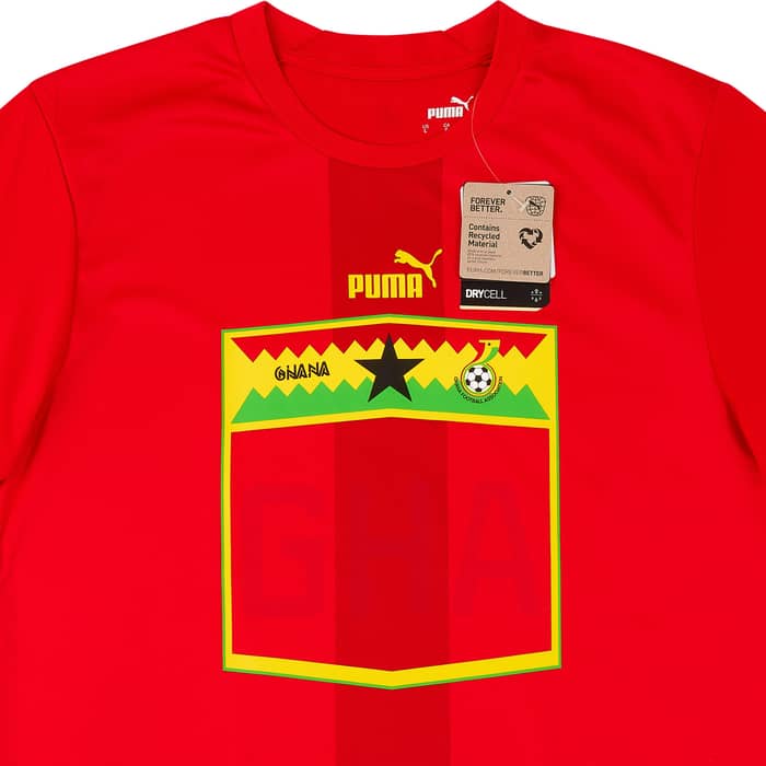 2022-23 Ghana Away Shirt