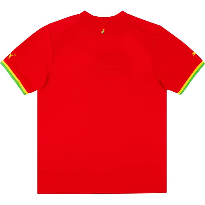 2022-23 Ghana Away Shirt