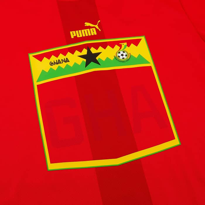 2022-23 Ghana Away Shirt