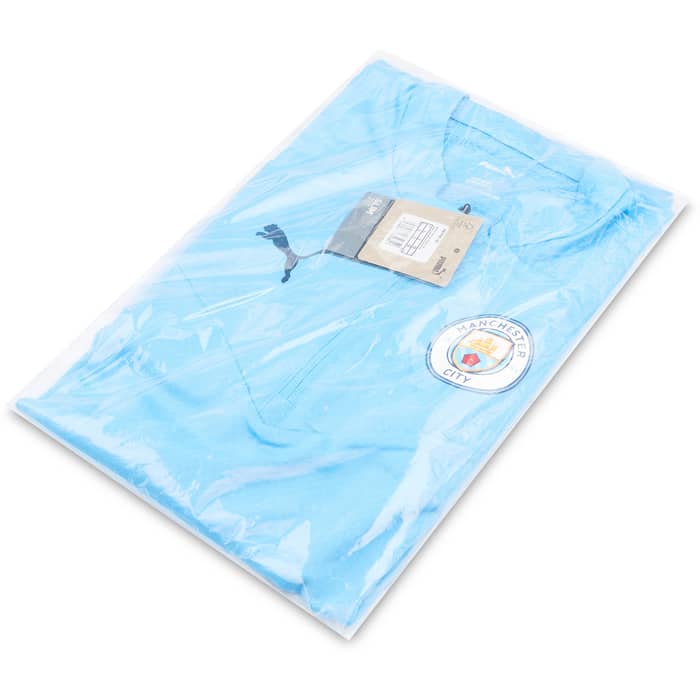 2022-23 Manchester City Puma 1/4 Zip Training Top