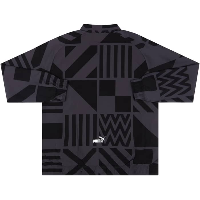 2022-23 AC Milan Puma Pre-Match Jacket