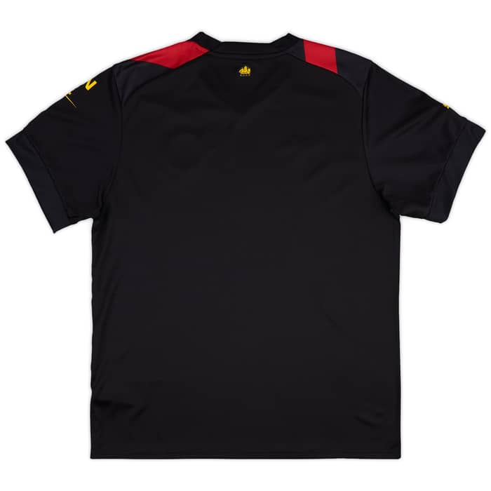 2022-23 Manchester City Away Shirt